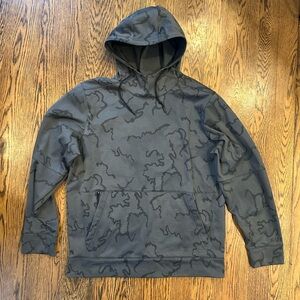 Kuiu tech hoodie XLarge Gray